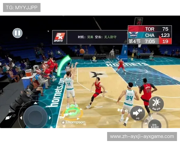 NBA2K21中文版官方下载渠道与玩法介绍