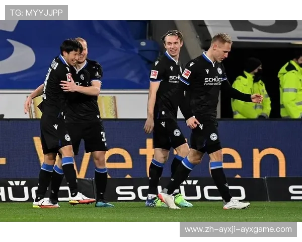 德甲比勒菲尔德球队最新赛季数据与球员信息