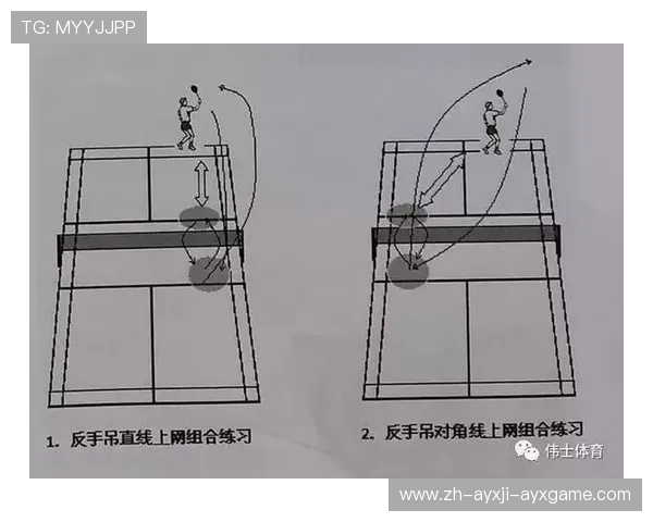 羽毛球怎么攻破吊球 羽毛球怎么攻破吊球