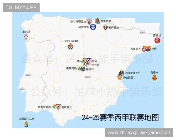 西甲联赛每个赛季日期分布规律与赛程编排逻辑 西甲联赛每个赛季日期分布规律与赛程编排逻辑